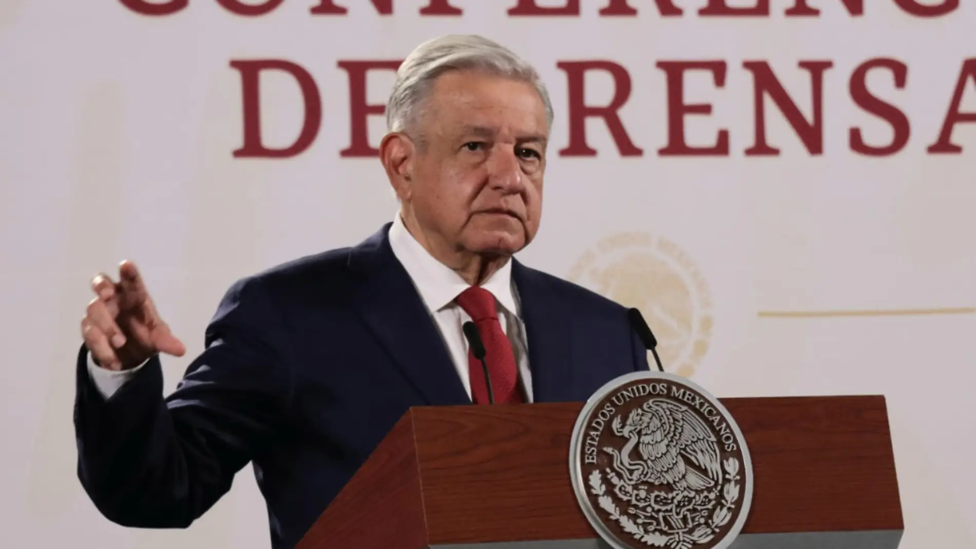 AMLO libro el Rey del Cash 